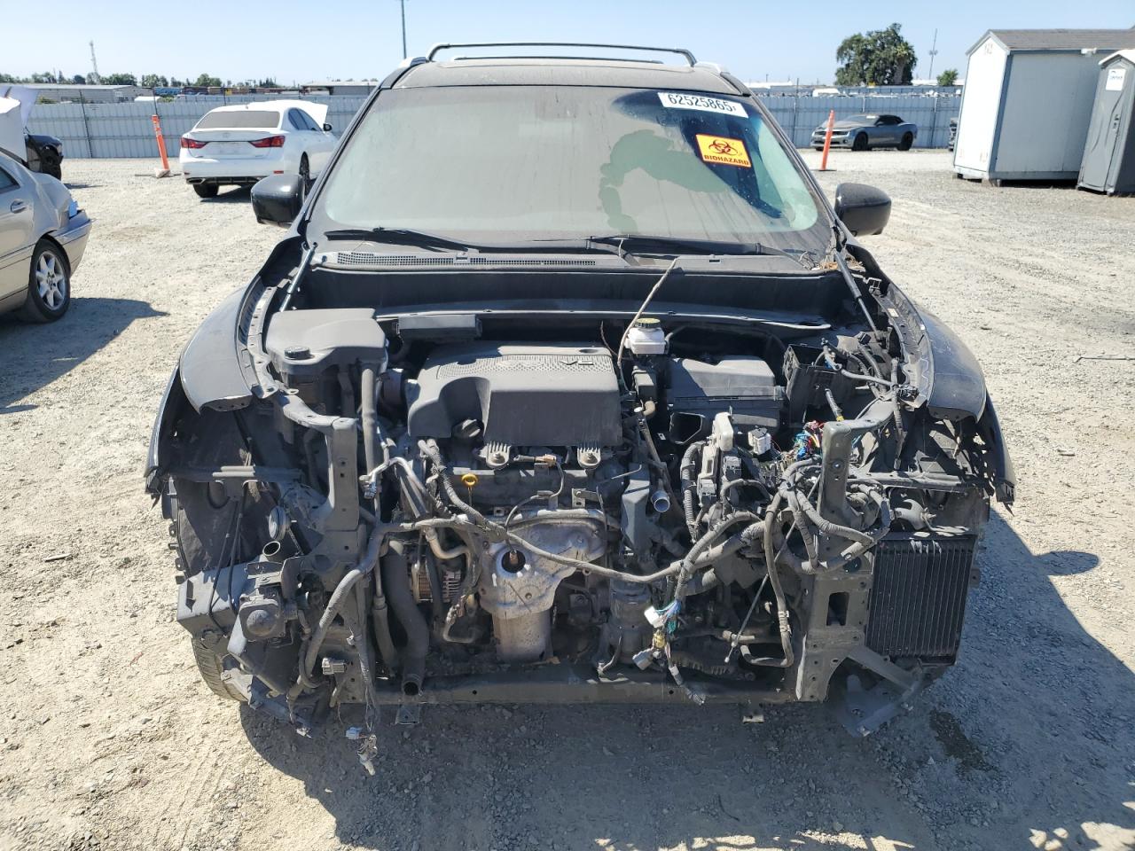 INFINITI JX35 2013 VIN 5N1AL0MM2DC332983 photo 5