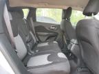 2017 JEEP CHEROKEE SPORT   for sale at Copart ON - COOKSTOWN