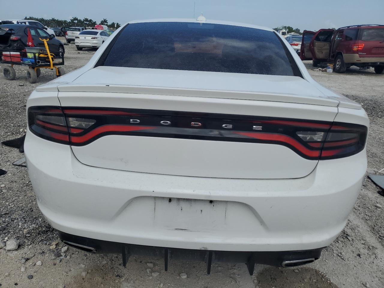2016 Dodge Charger R/T VIN: 2C3CDXCT6GH350274 Lot: 62575115