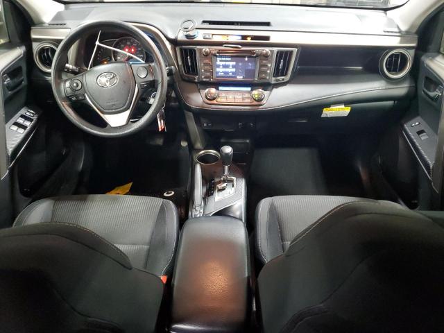  TOYOTA RAV4 2014 Угольный