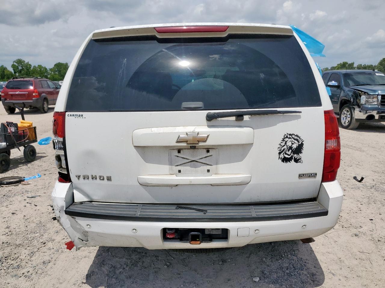 2008 Chevrolet Tahoe C1500 VIN: 1GNFC13078R262888 Lot: 56957955
