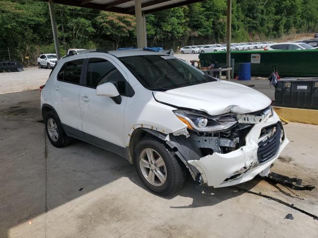  CHEVROLET TRAX 2021 Biały