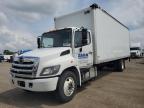 2017 Hino 258/268  for Sale in Columbus, OH - Vandalism