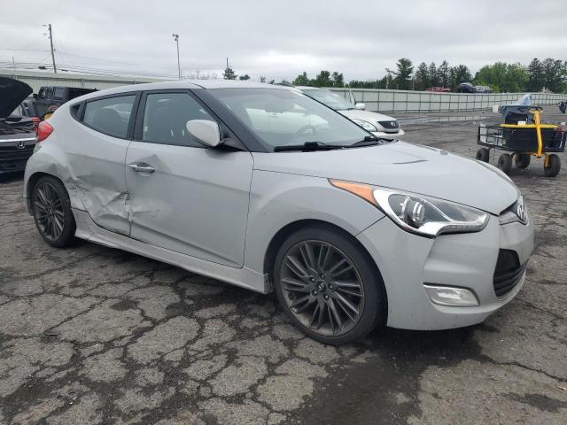  HYUNDAI VELOSTER 2013 Серый