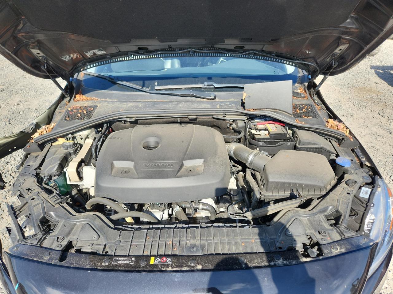 2018 Volvo V60 Cross Country Premier VIN: YV440MWK5J2057170 Lot: 58806685