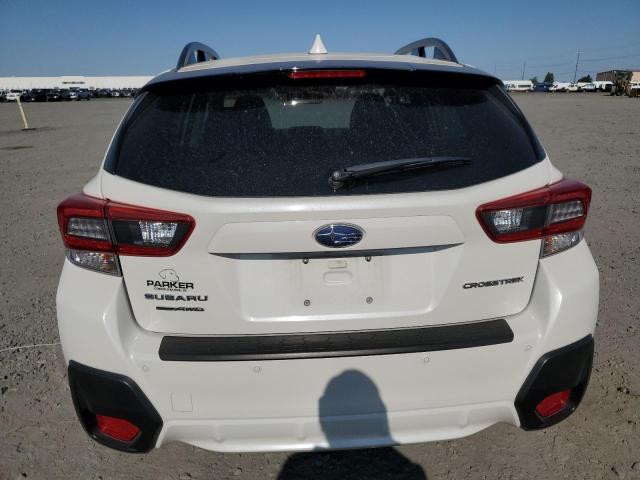  SUBARU CROSSTREK 2020 Белый