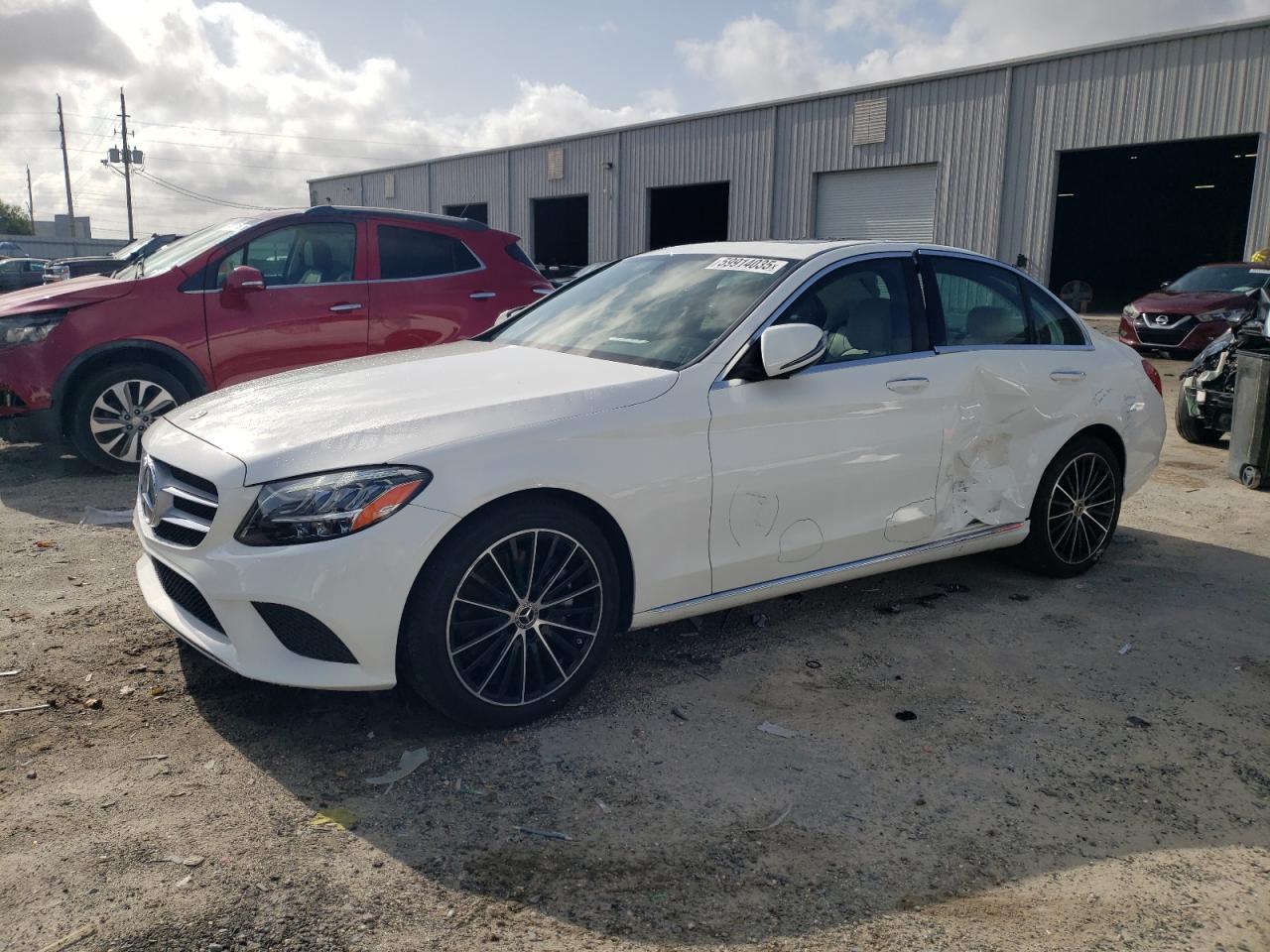 2021 Mercedes-Benz C 300