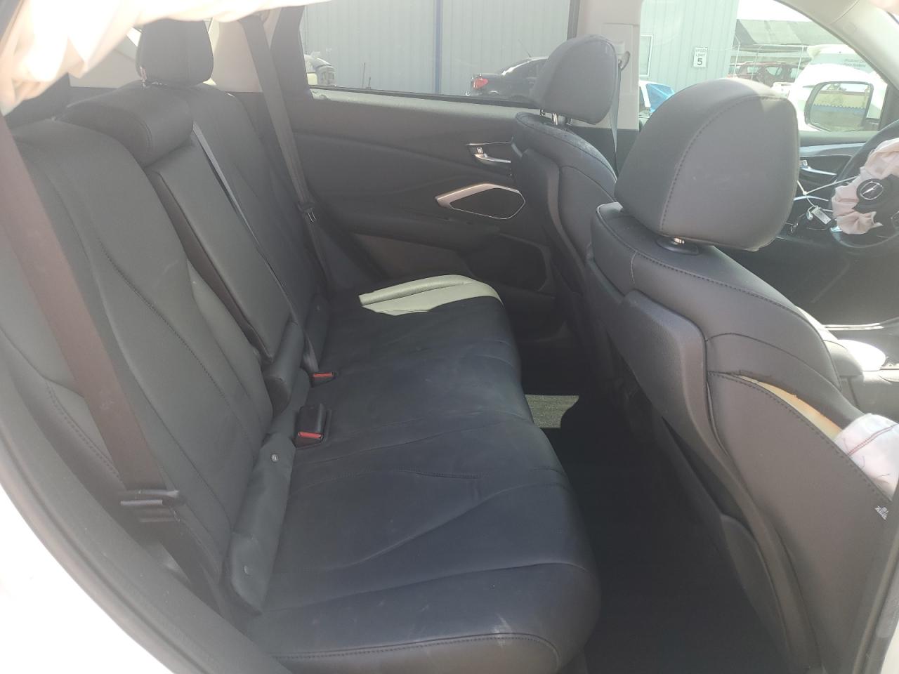 2020 Acura Rdx VIN: 5J8TC1H36LL022338 Lot: 60430825