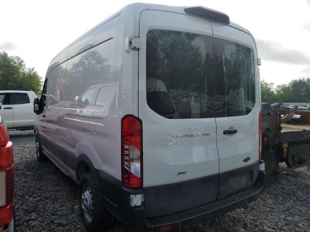  FORD TRANSIT 2023 Белый