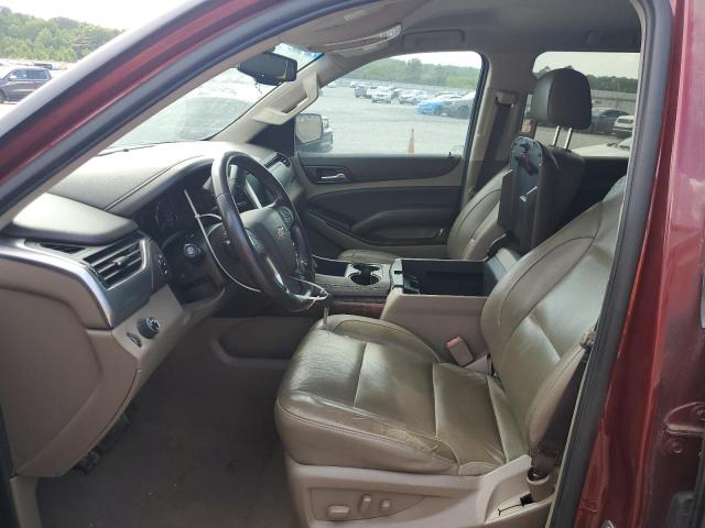  CHEVROLET TAHOE 2019 Czarny