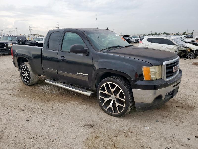  GMC SIERRA 2013 Black