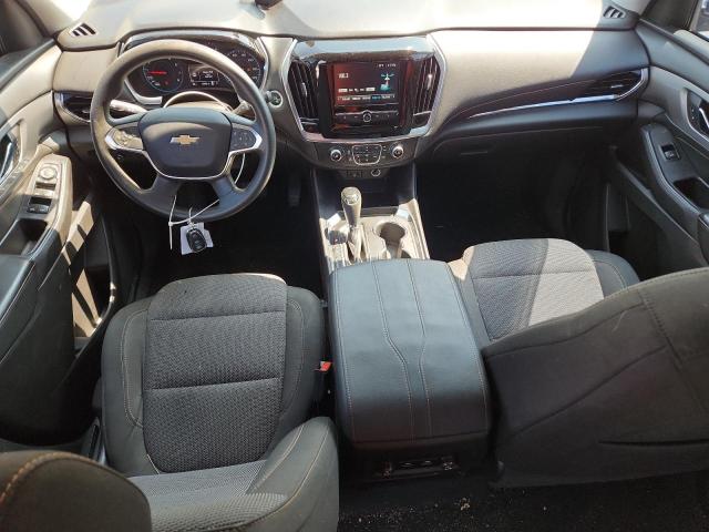  CHEVROLET TRAVERSE 2018 White
