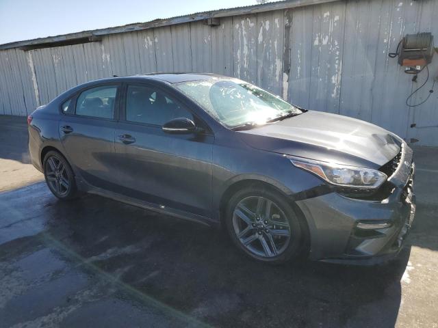  KIA FORTE 2020 Charcoal