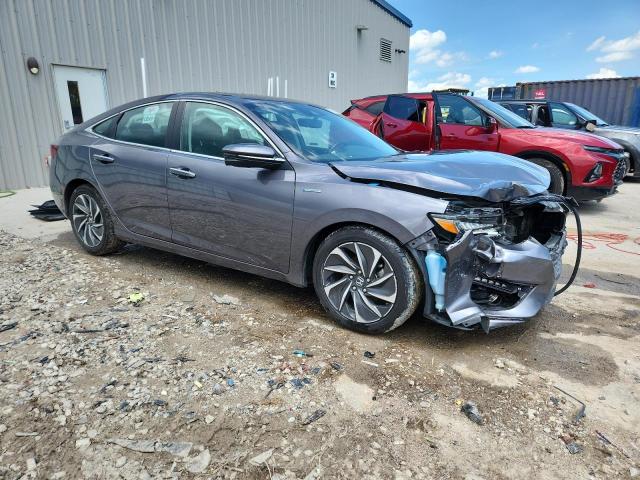  HONDA INSIGHT 2019 Gray