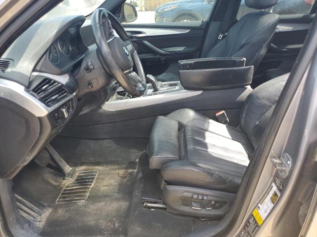  BMW X5 2014 Szary