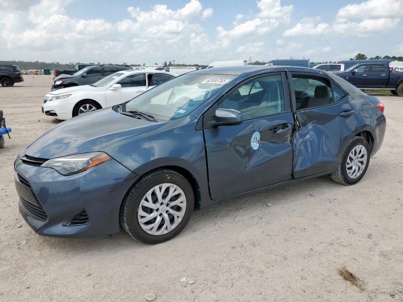  TOYOTA COROLLA 2018 Granatowy