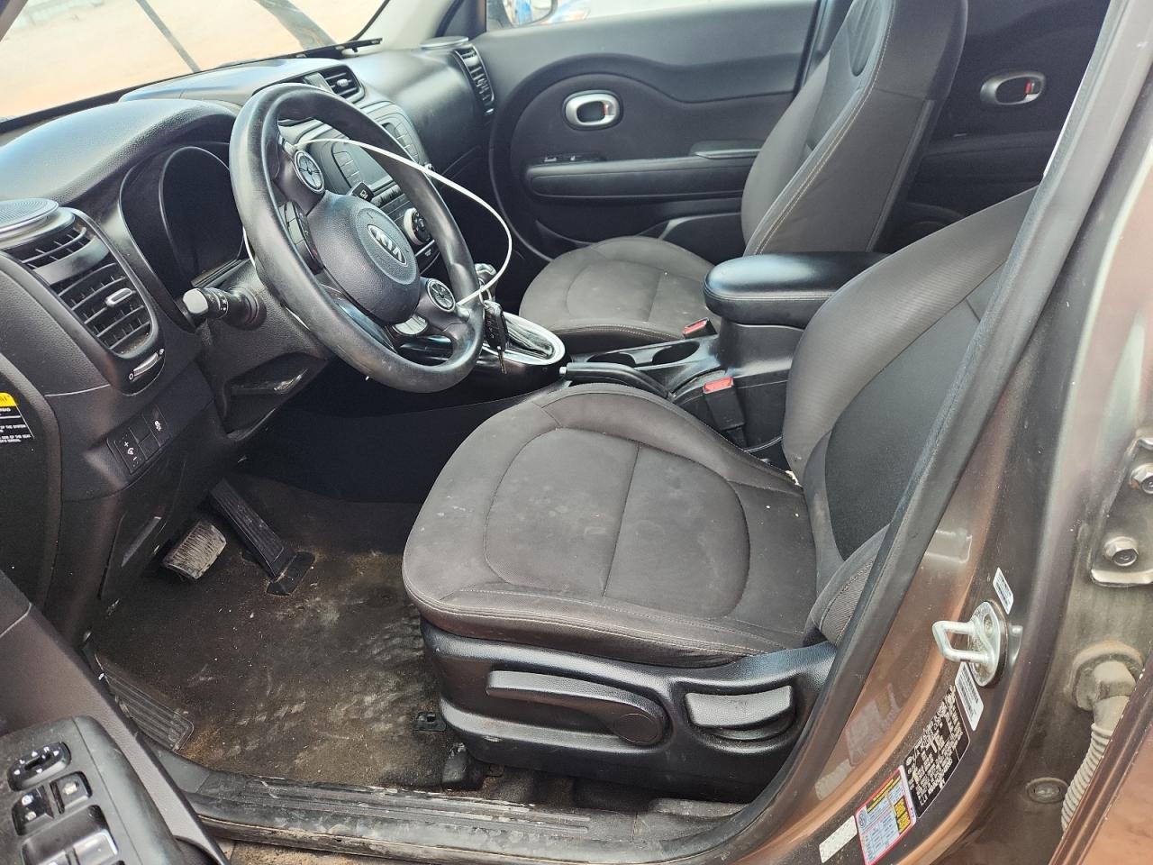 2017 Kia Soul VIN: KNDJN2A22H7489585 Lot: 62954095