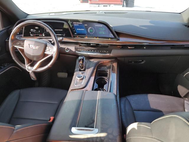  CADILLAC ESCALADE 2021 White
