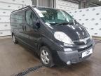 2012 VAUXHALL VIVARO 290 for sale at Copart EAST KILBRIDE