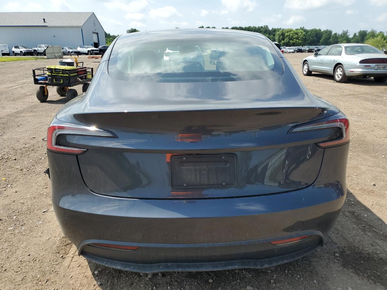 2024 Tesla Model 3 VIN: 5YJ3E1EA0RF769473 Lot: 62416805