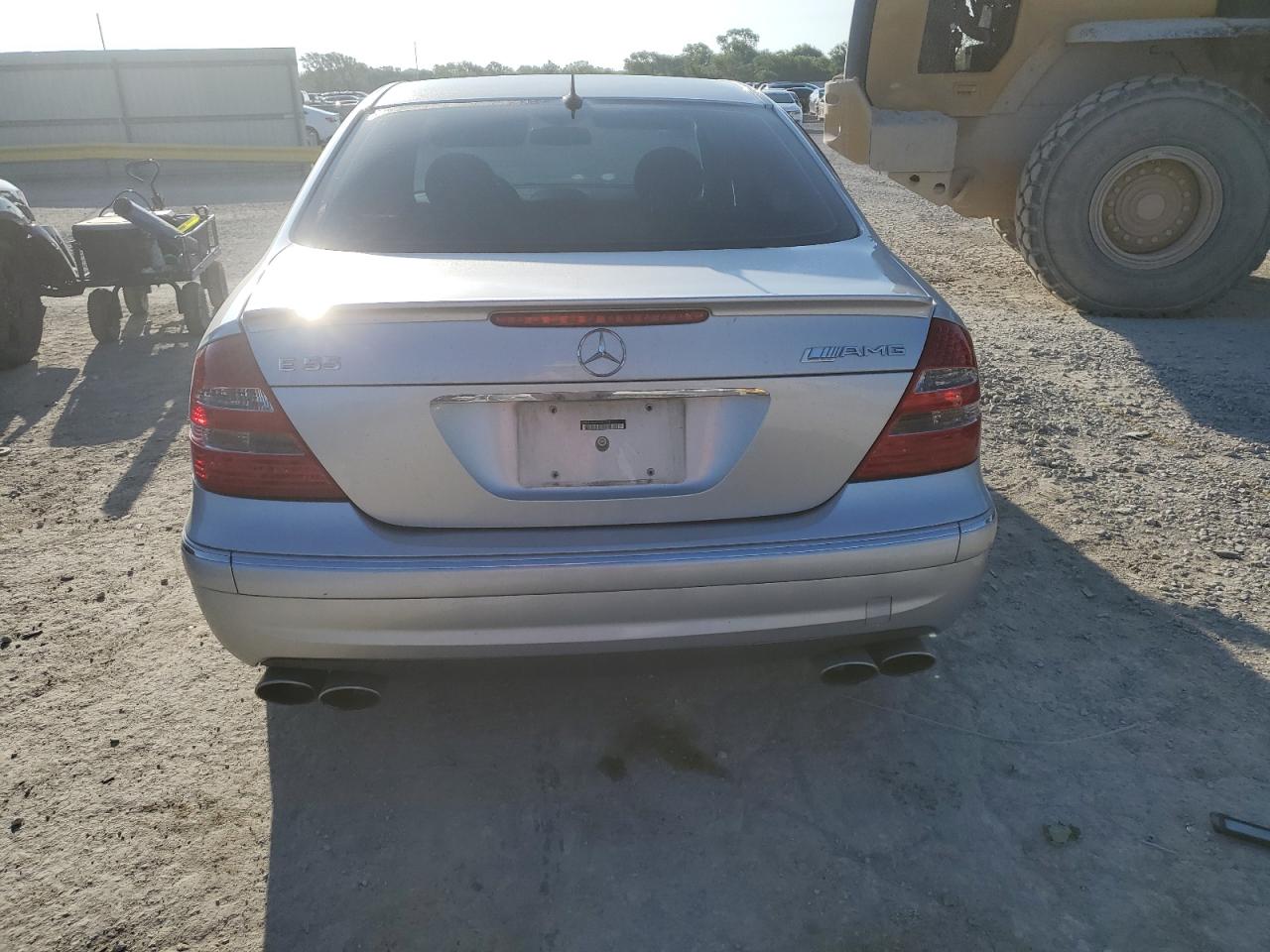 2005 Mercedes-Benz E 55 Amg VIN: WDBUF76J35A792105 Lot: 62518565