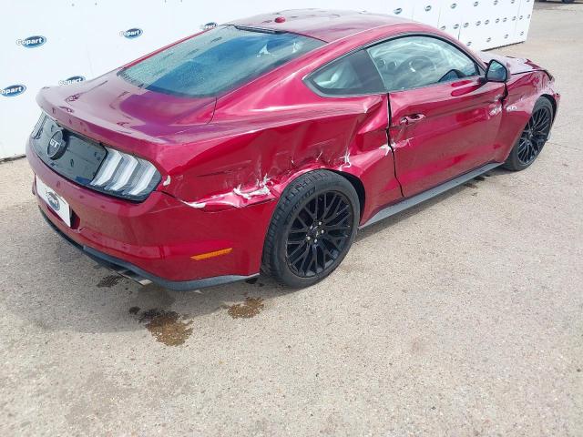 2020 FORD MUSTANG GT