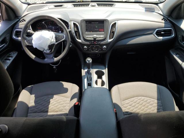  CHEVROLET EQUINOX 2021 Чорний