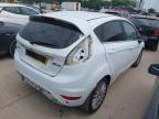 2014 FORD FIESTA TIT for sale at Copart SANDY