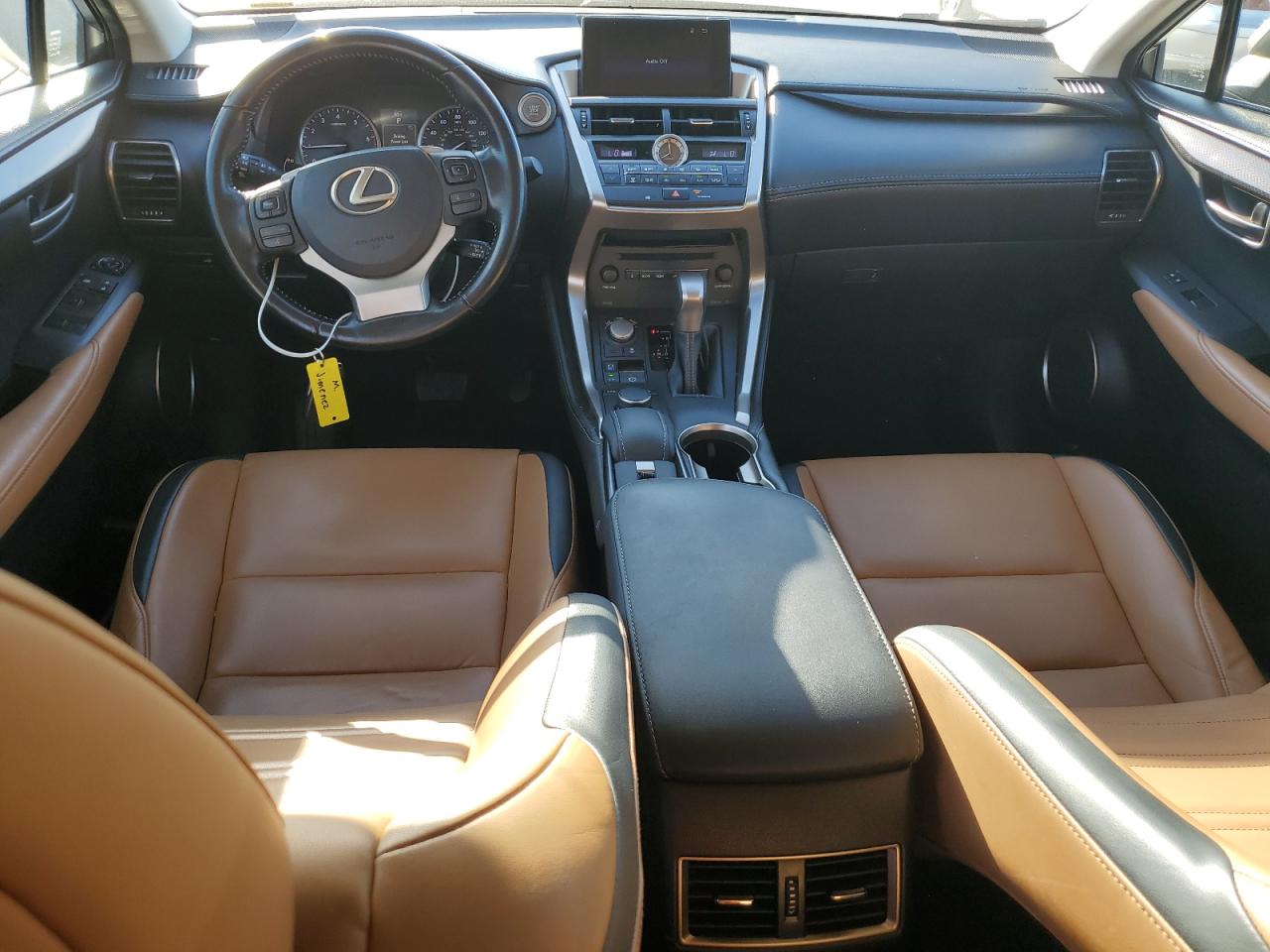 2017 Lexus Nx 200T Base VIN: JTJYARBZ3H2054602 Lot: 62516655