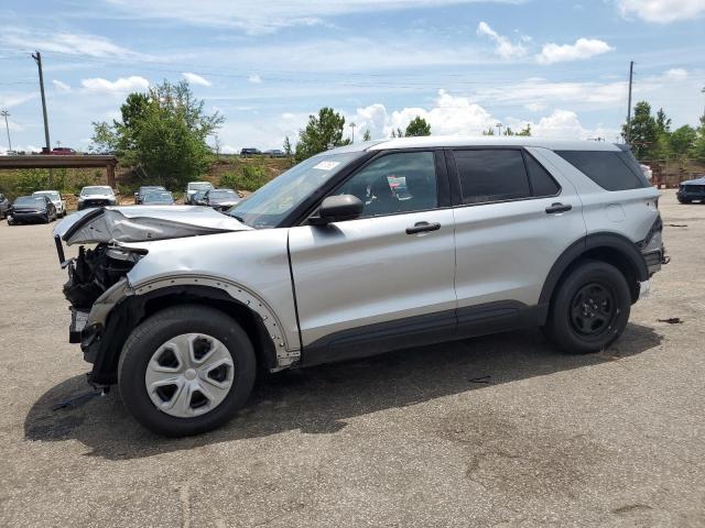 2022 Ford Explorer Police Interceptor