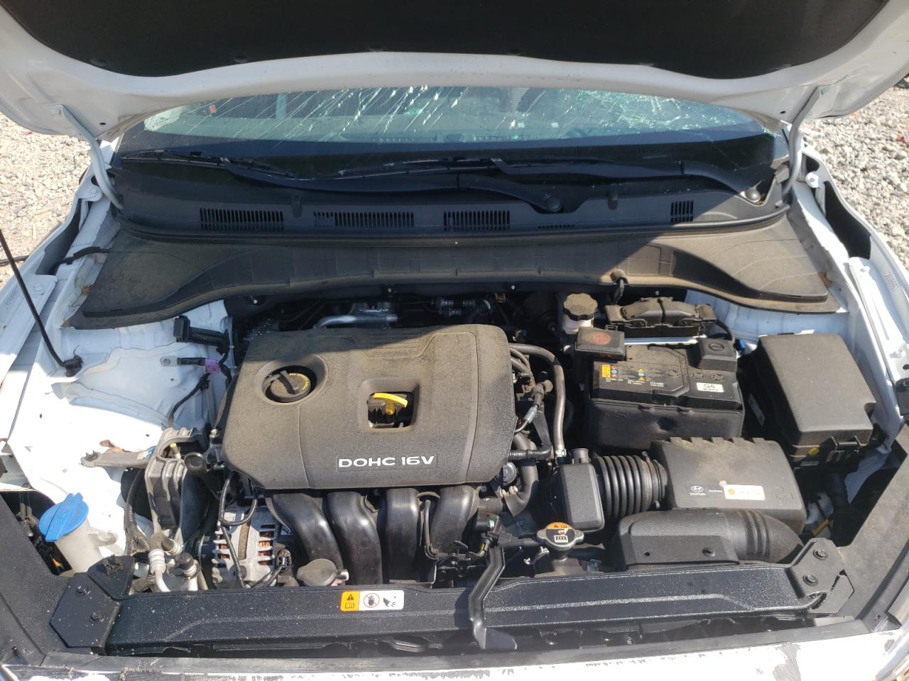 2021 Hyundai Kona Sel Plus VIN: KM8K62AA2MU714135 Lot: 62164285