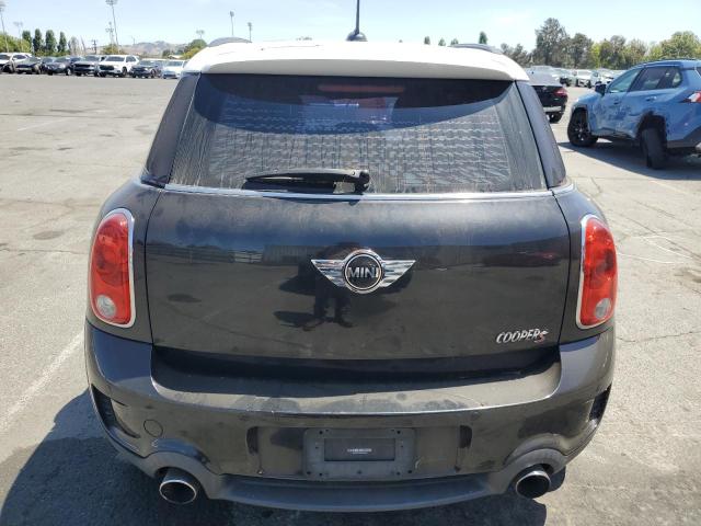  MINI COOPER 2013 Czarny