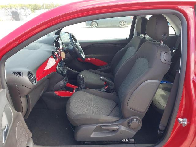 2014 VAUXHALL ADAM JAM