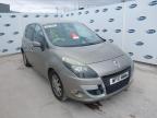 2010 RENAULT SCENIC PRI for sale at Copart BRISTOL