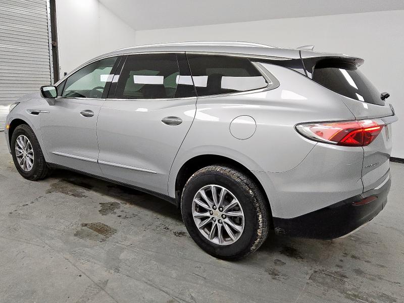  BUICK ENCLAVE 2022 Srebrny