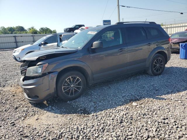  DODGE JOURNEY 2018 Серый