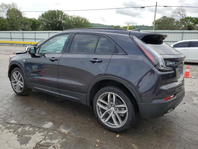  CADILLAC XT4 2023 Czarny