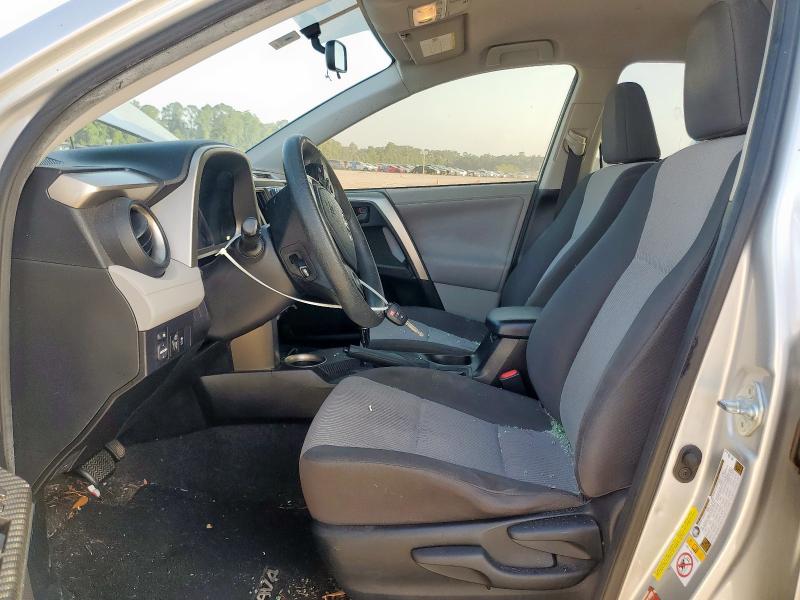  TOYOTA RAV4 2013 Silver