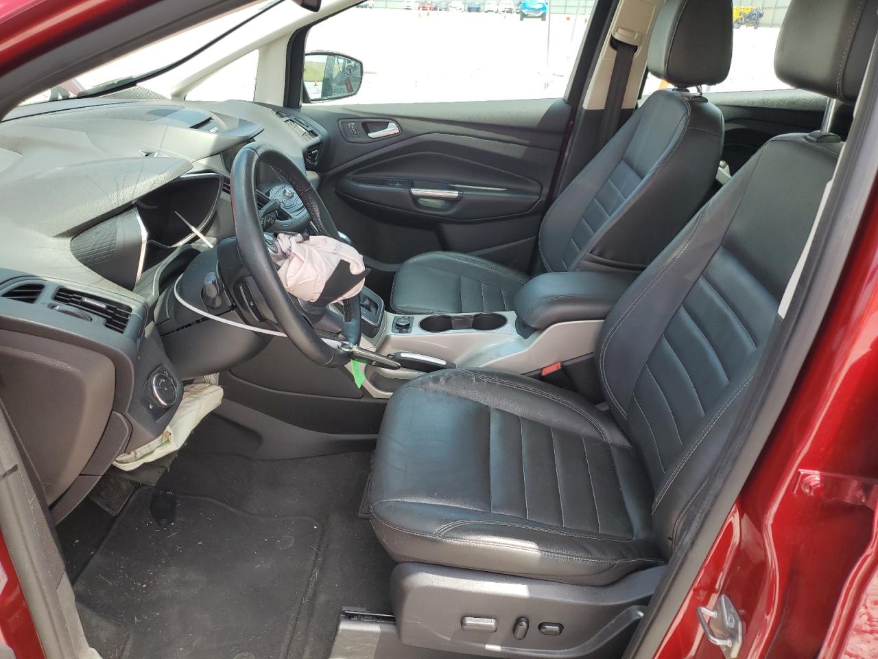 2014 Ford C-Max Premium VIN: 1FADP5CU0EL514077 Lot: 62000415