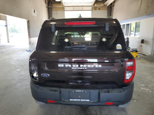  FORD BRONCO 2021 Black