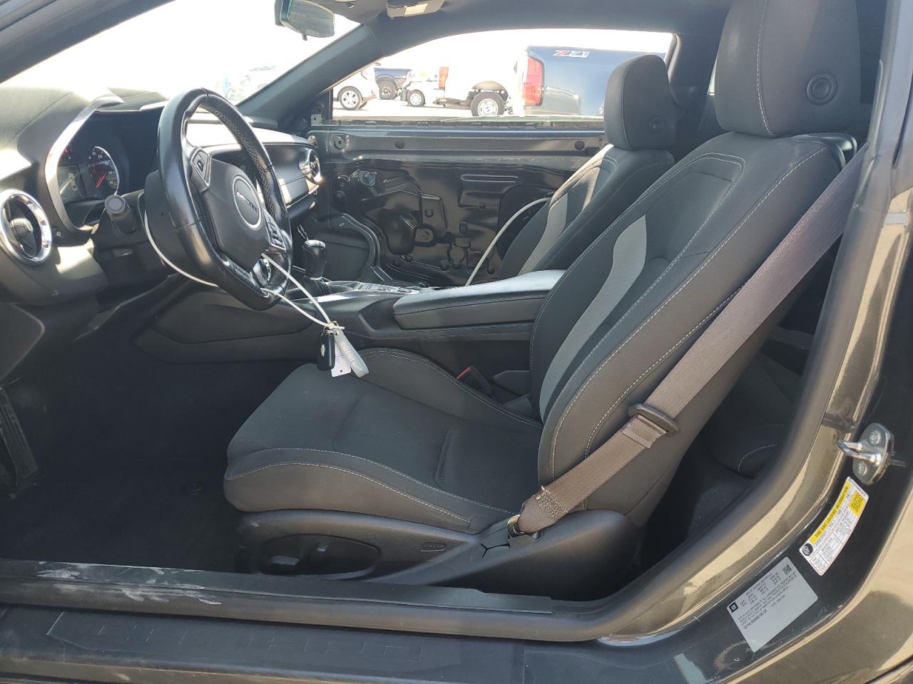 2017 Chevrolet Camaro Ls VIN: 1G1FA1RS0H0146128 Lot: 62956015