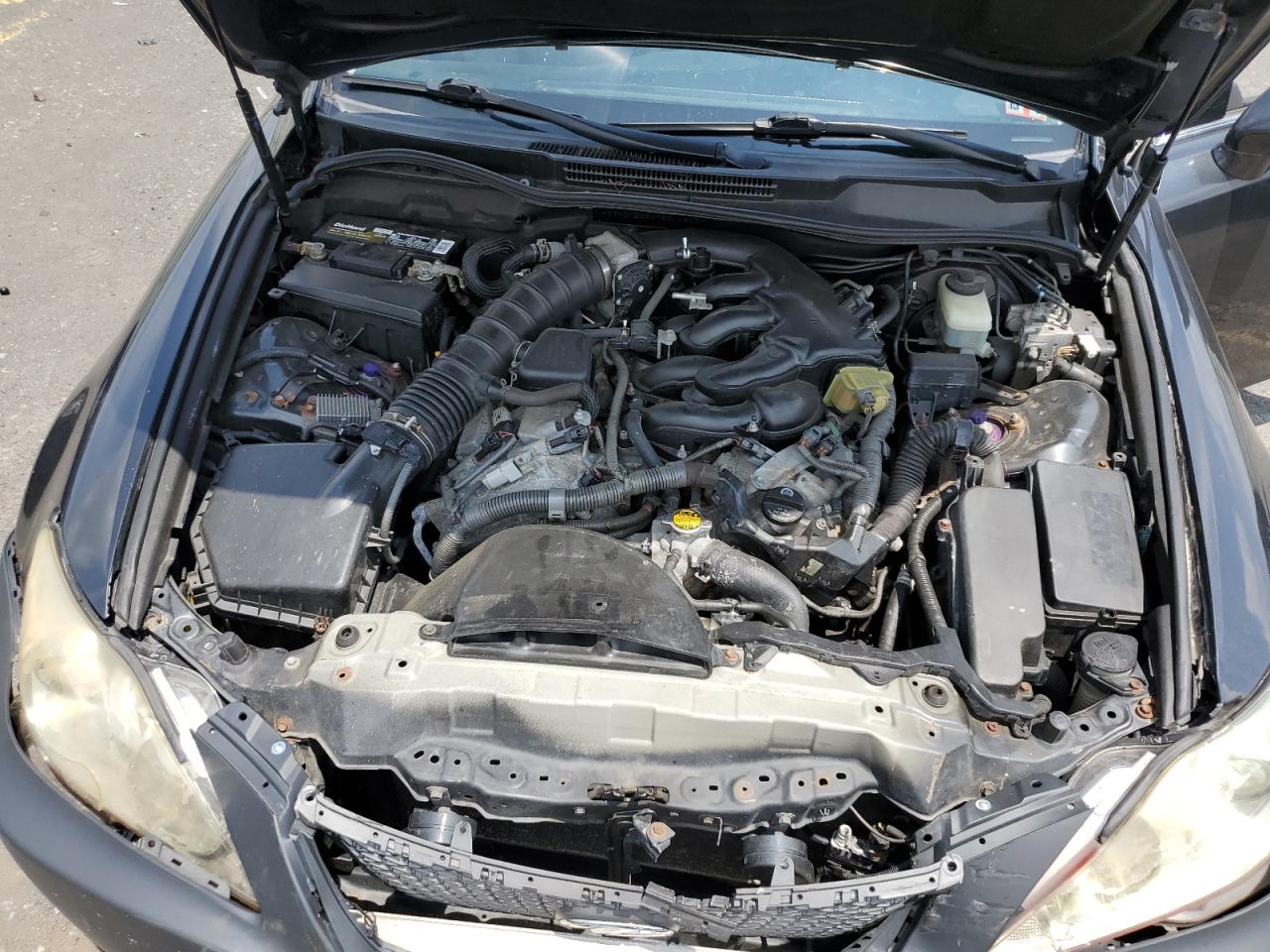2007 Lexus Is 250 VIN: JTHCK262475014653 Lot: 63077615