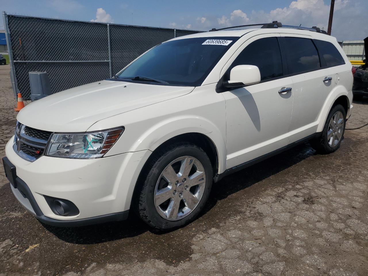 2014 Dodge Journey R/T продається в Woodhaven, MI - Minor Dent/Scratches