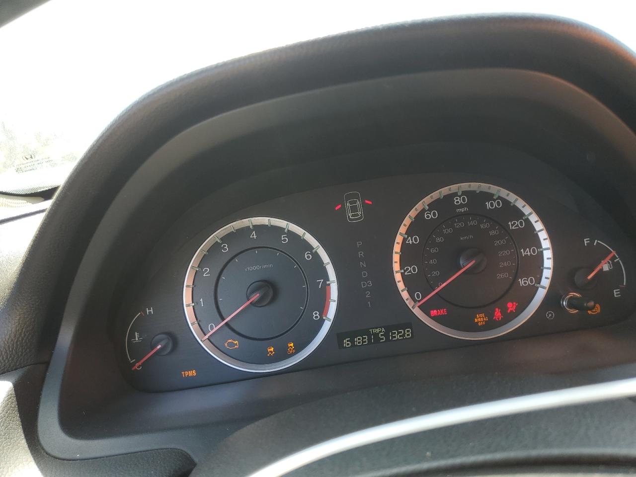 2011 Honda Accord Exl VIN: 1HGCP2F84BA125664 Lot: 59618865