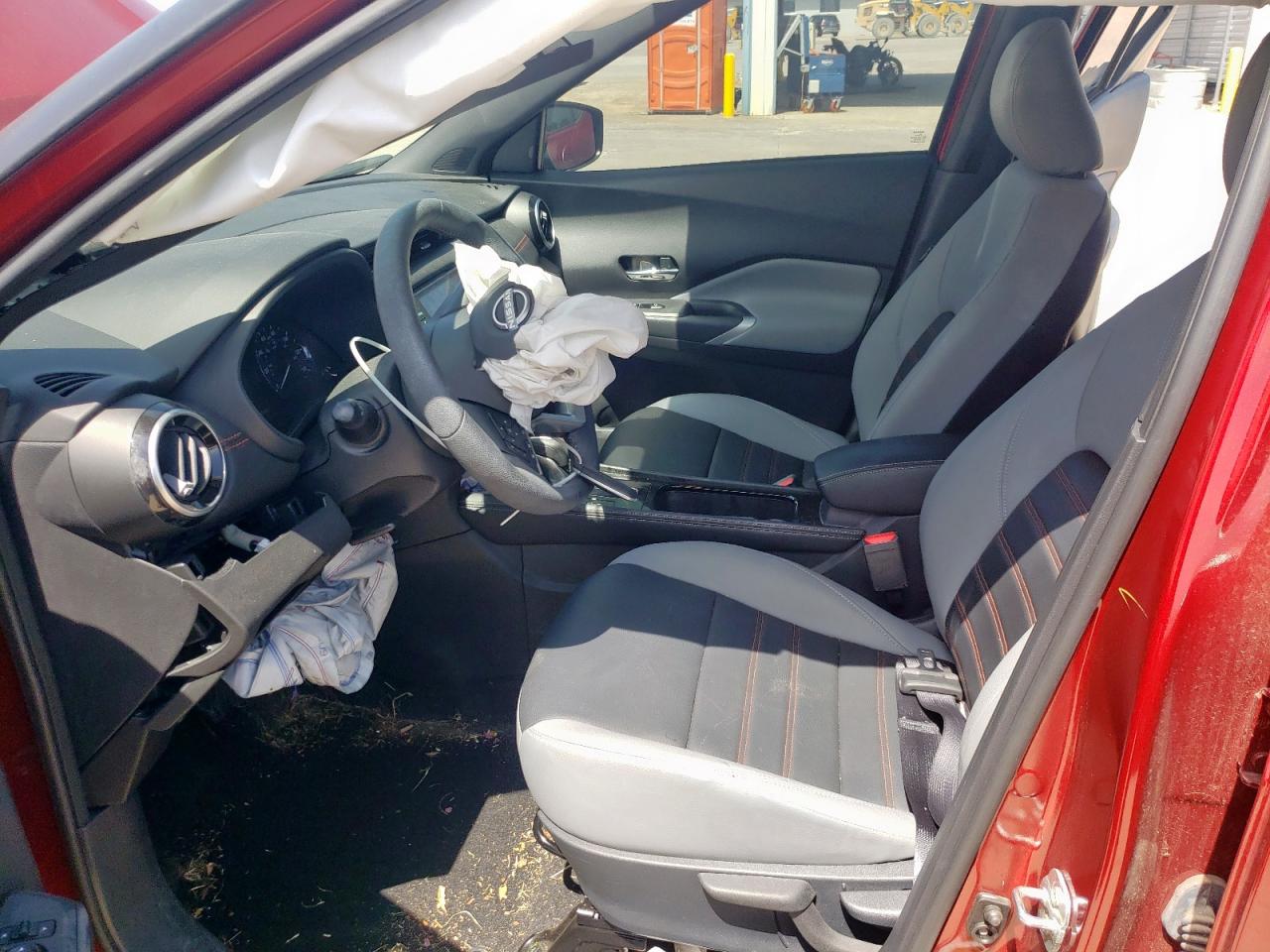 2024 Nissan Kicks Sr VIN: 3N1CP5DV0RL551513 Lot: 61998175