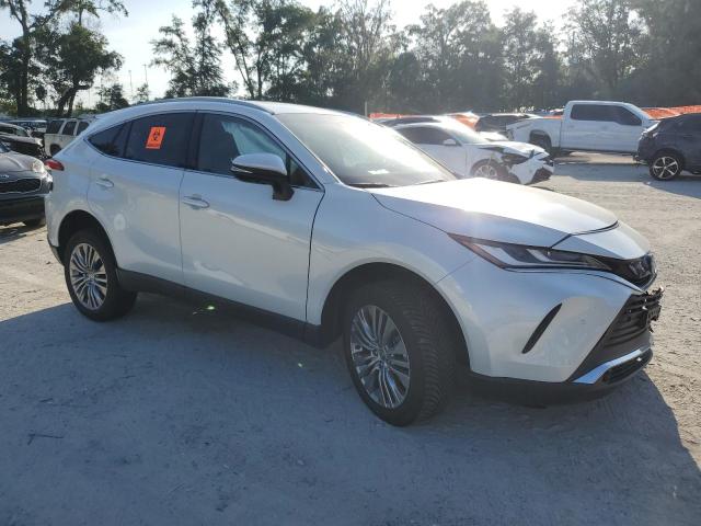  TOYOTA VENZA 2023 White