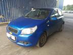 2010 CHEVROLET AVEO LS for sale at Copart SANDTOFT