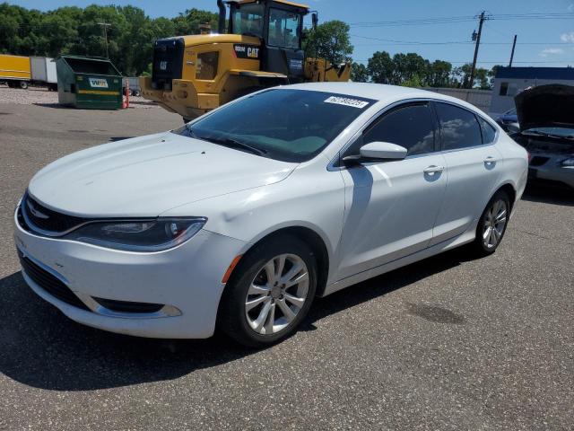 Седаны CHRYSLER 200 2016 Белы