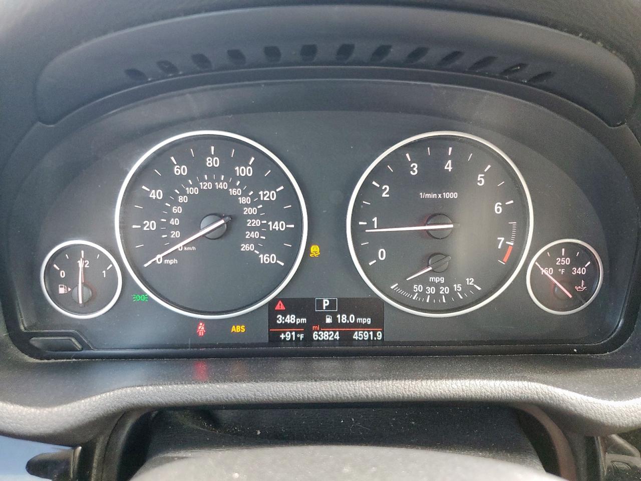BMW X3 2017 VIN 5UXWZ7C39H0V89204 zdjęcie 9