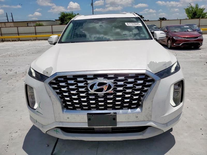  HYUNDAI PALISADE 2021 Белы